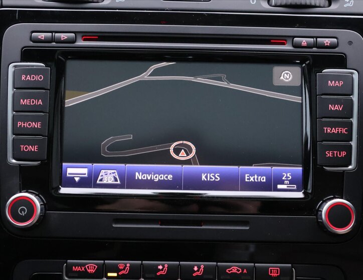 Volkswagen Scirocco Hatchback 2,0 l 103 kw