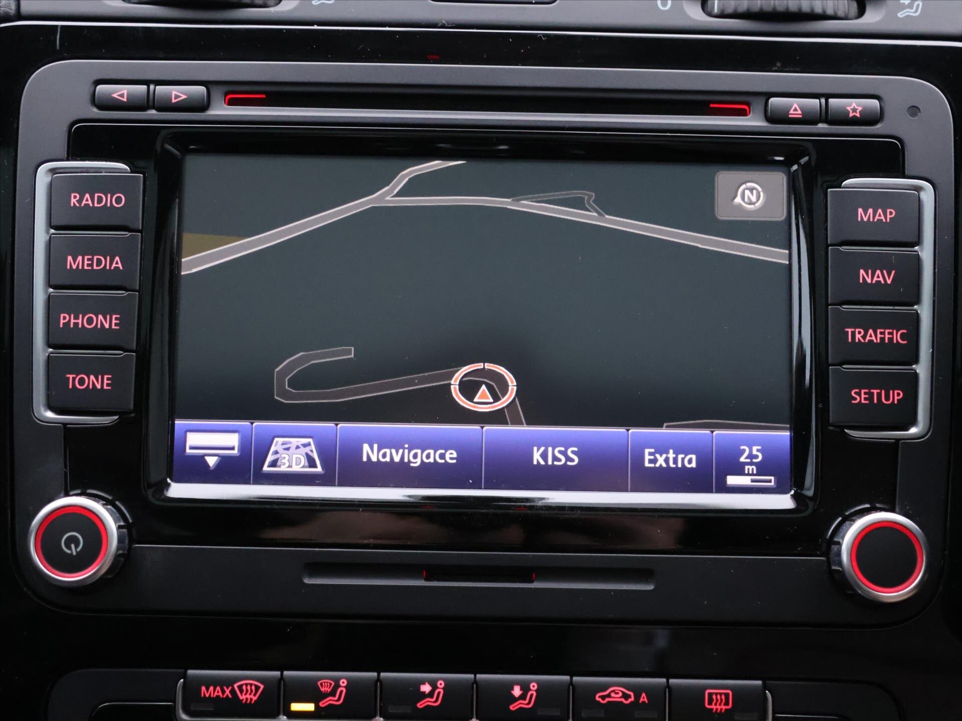 Volkswagen Scirocco Hatchback 2,0 l 103 kw