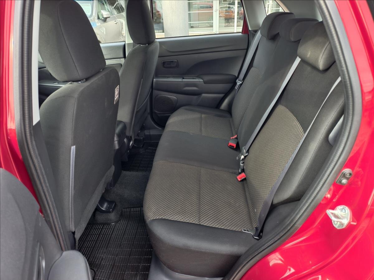 Mitsubishi ASX SUV 1,6 l 86 kw