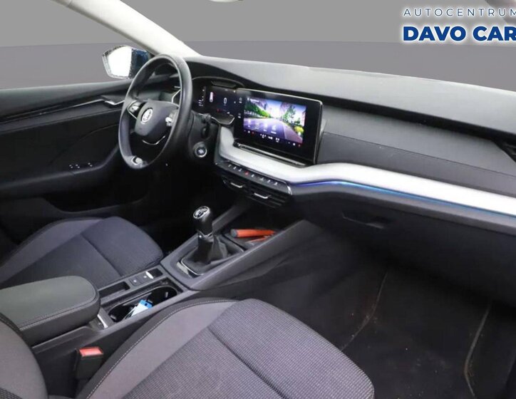 Škoda Octavia Kombi 999,0 81 kw