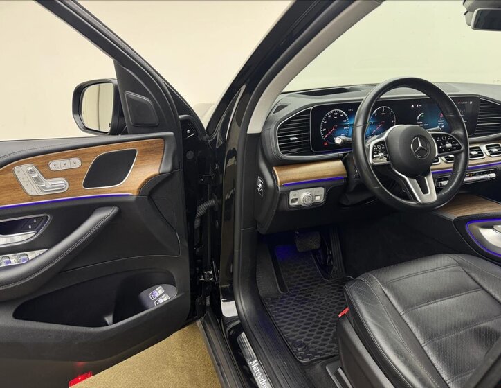 Mercedes-Benz GLE SUV 2,9 l 243 kw
