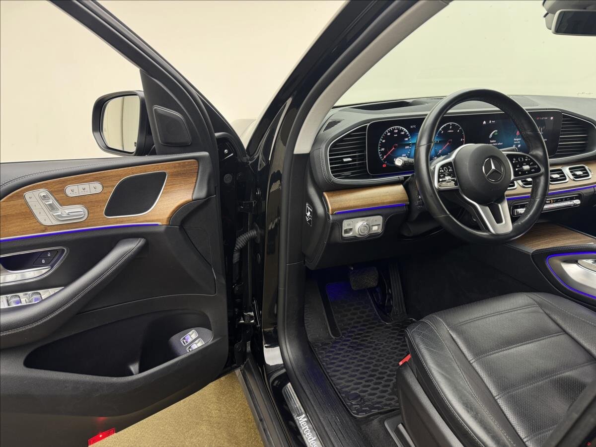 Mercedes-Benz GLE SUV 2,9 l 243 kw