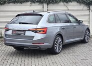 Škoda Superb Kombi 2,0 l 140 kw