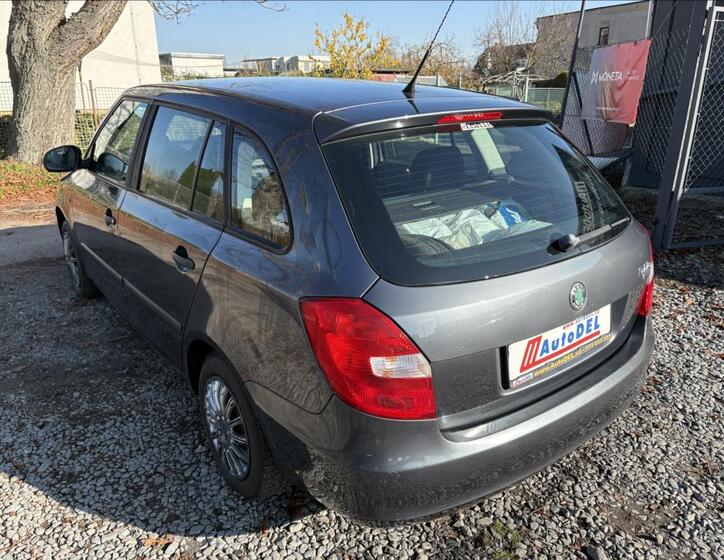 Škoda Fabia 4