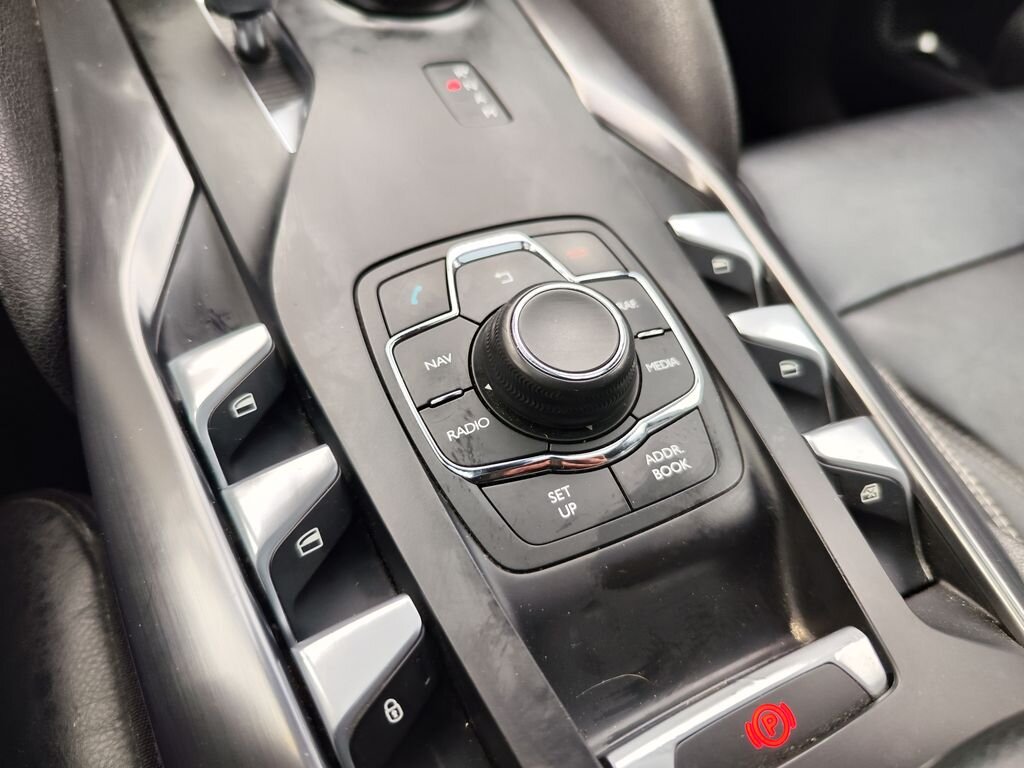 Citroën DS5 Hatchback 2,0 l 120 kw