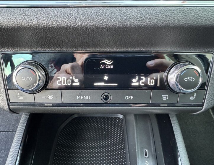 Škoda Scala Hatchback 1,5 l 110 kw