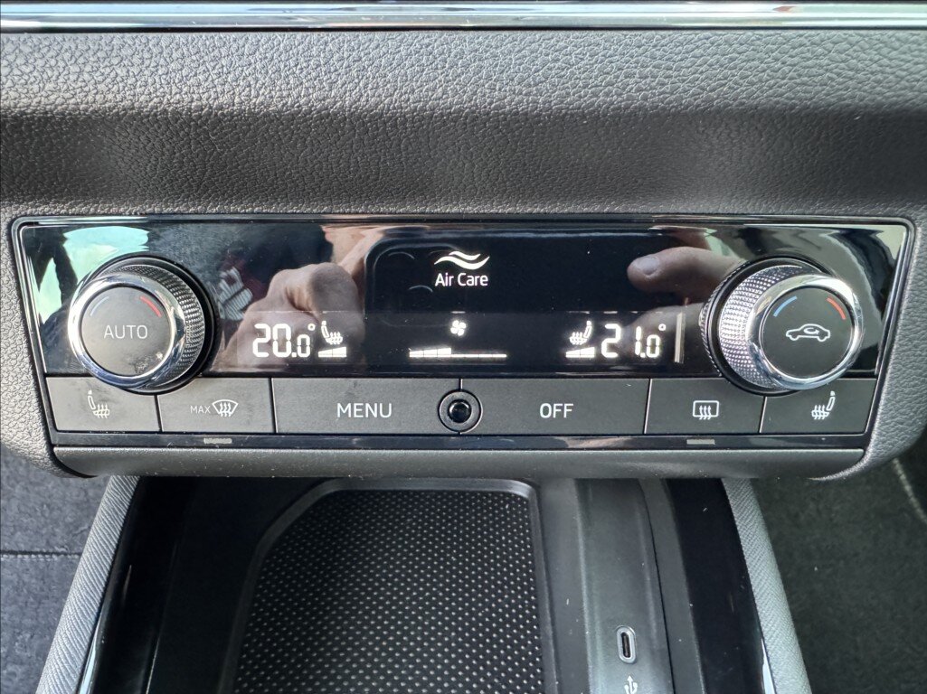 Škoda Scala Hatchback 1,5 l 110 kw