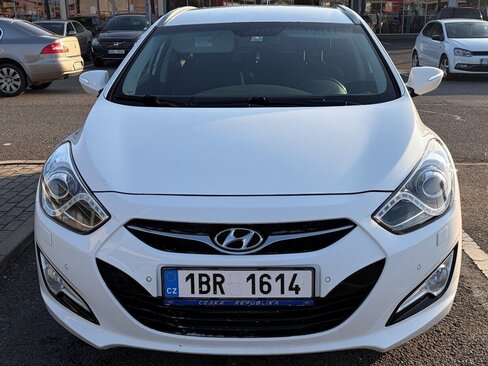 Hyundai i40 SUV 0,0 100 kw