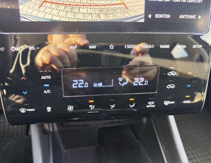 Hyundai Tucson SUV / Terénní 1,6 l 110 kw