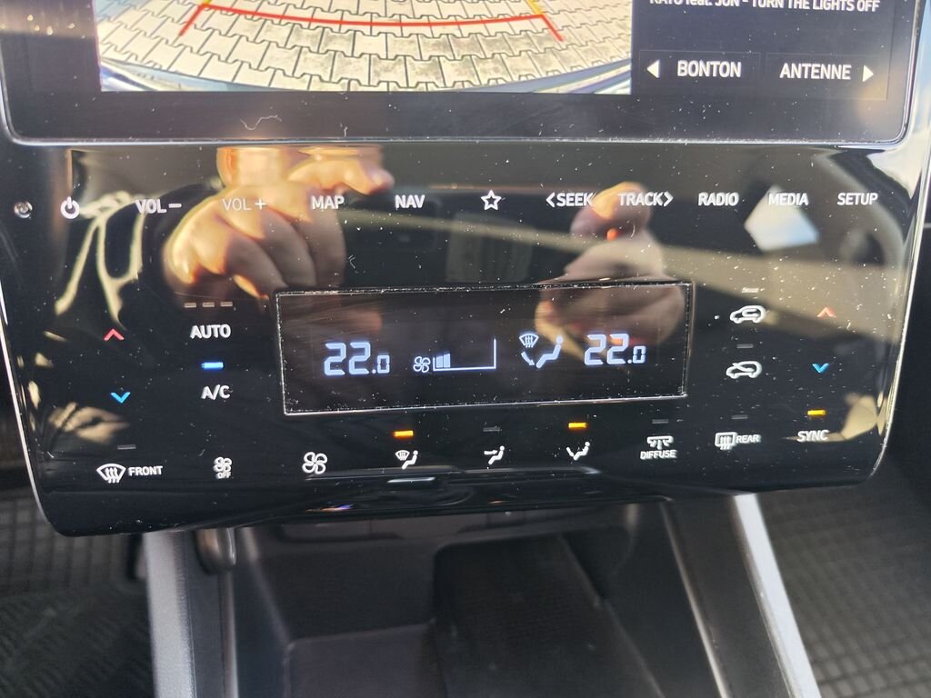 Hyundai Tucson SUV / Terénní 1,6 l 110 kw