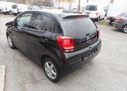 Citroën C1 Hatchback 998,0 53 kw