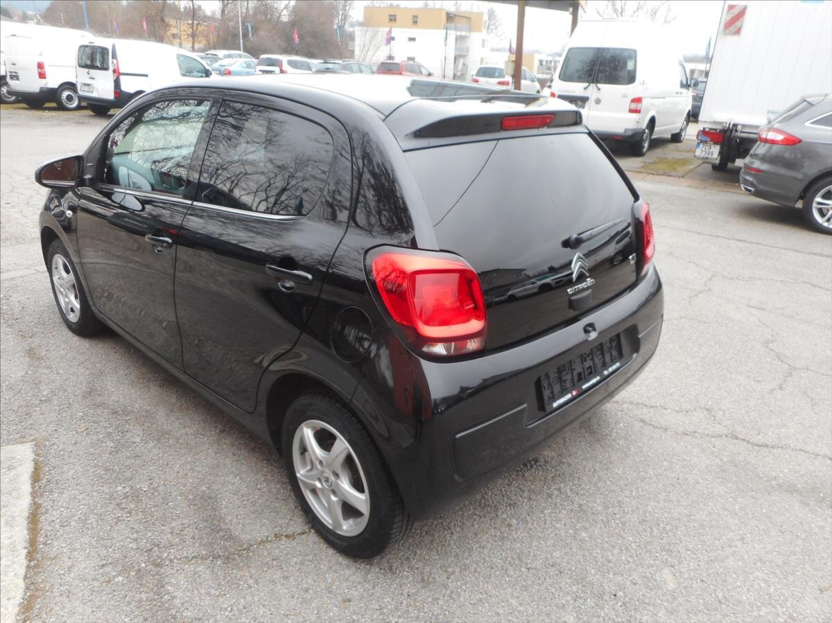 Citroën C1 Hatchback 998,0 53 kw