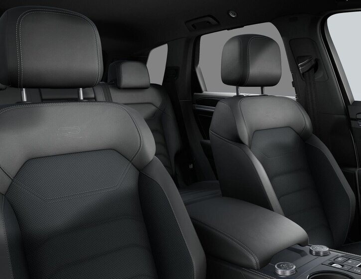 Volkswagen Touareg 7