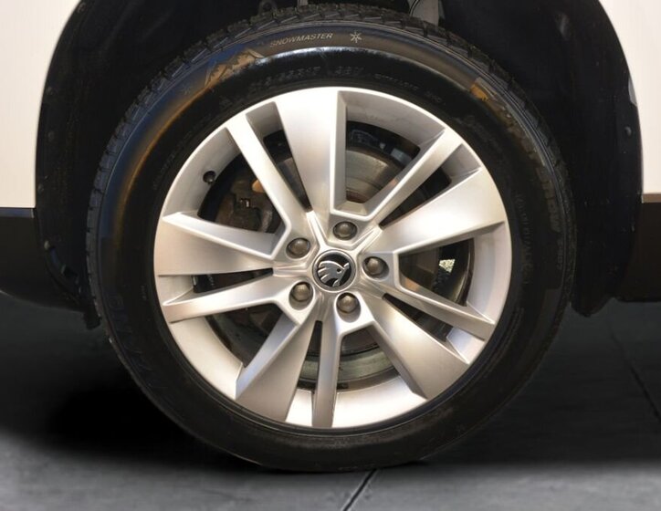 Škoda Karoq SUV / Terénní 2,0 l 110 kw