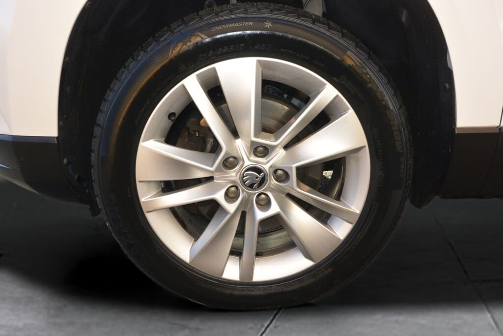 Škoda Karoq SUV / Terénní 2,0 l 110 kw