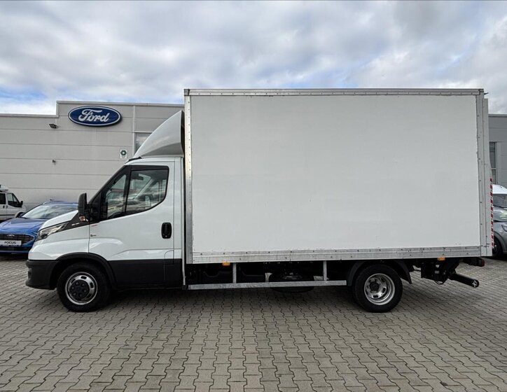 Iveco Daily Skříň 3,0 l 118 kw