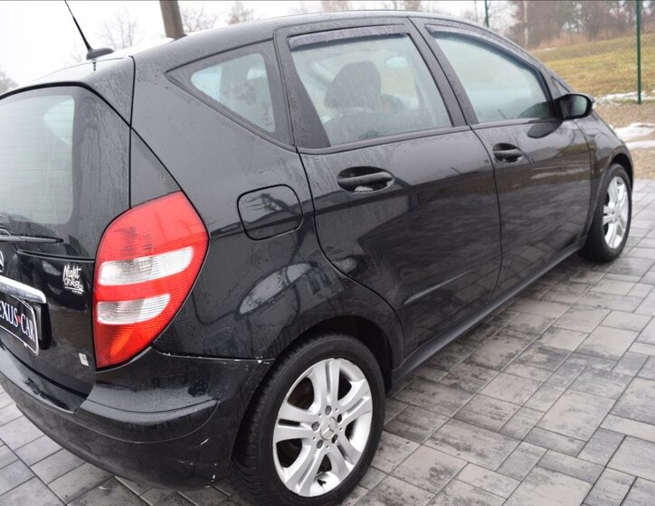 Mercedes-Benz Třídy A Kombi 1,5 l 70 kw