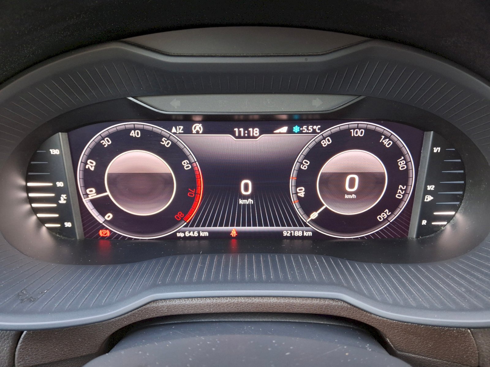 Škoda Octavia Kombi 1,5 l 110 kw