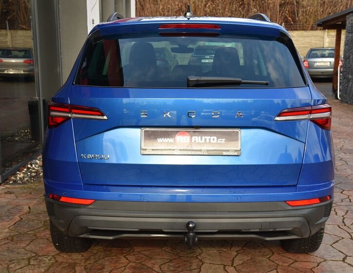 Škoda Karoq SUV 1,5 l 110 kw