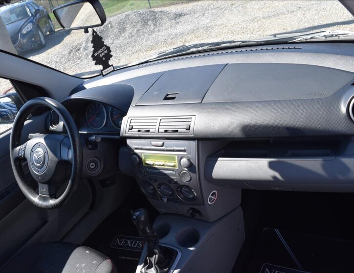 Mazda 2 Kombi 1,2 l 55 kw