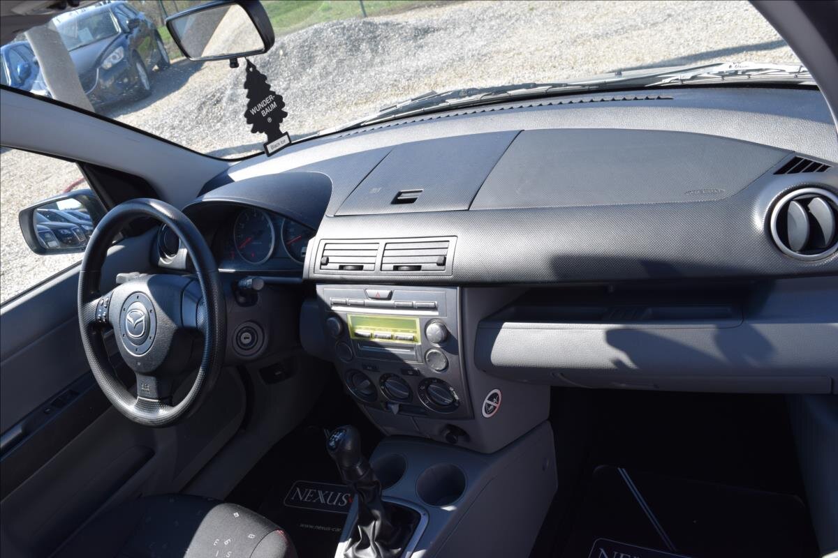 Mazda 2 Kombi 1,2 l 55 kw