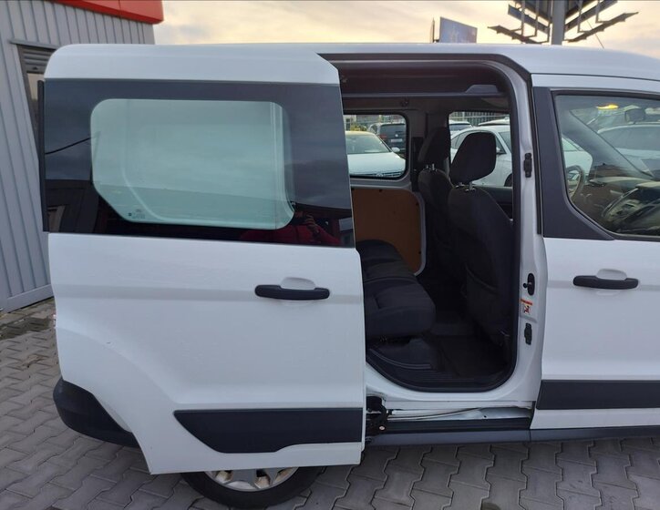 Ford Transit Connect Kombi 1,5 l 74 kw