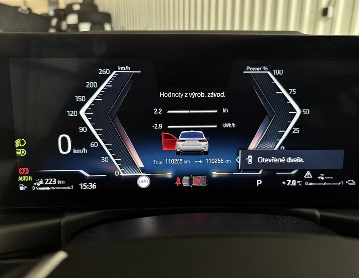 BMW Řada 3 Kombi 2,0 l 215 kw