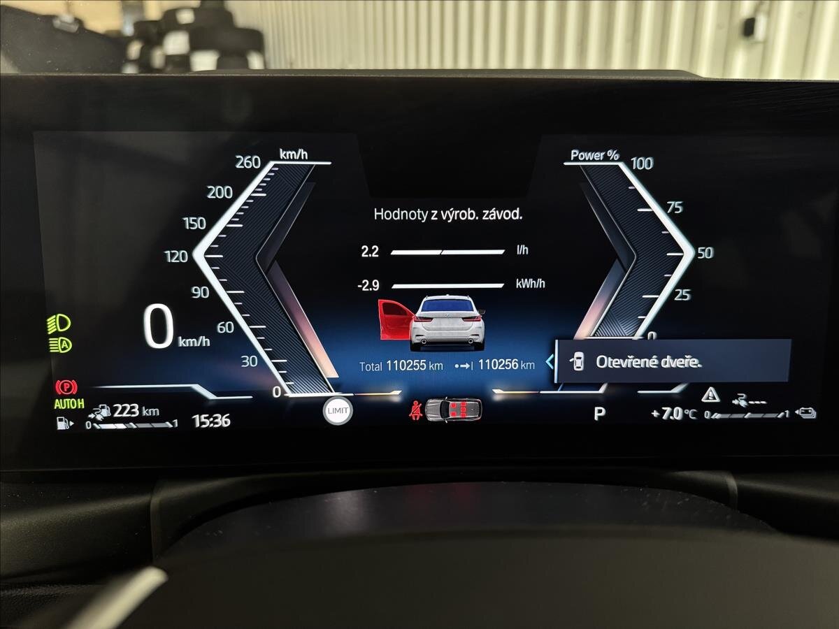 BMW Řada 3 Kombi 2,0 l 215 kw