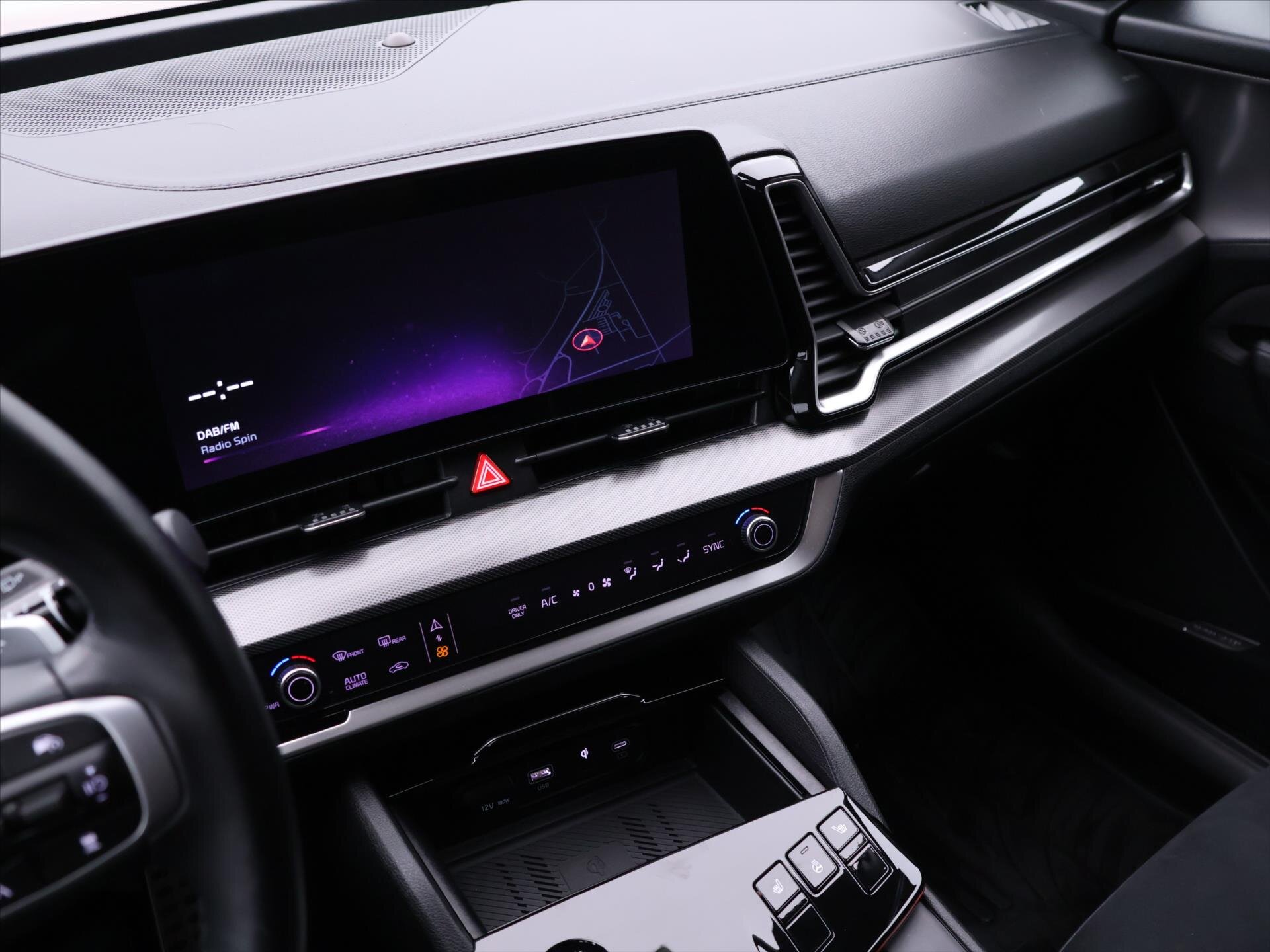 KIA Sportage SUV 1,6 l 132 kw