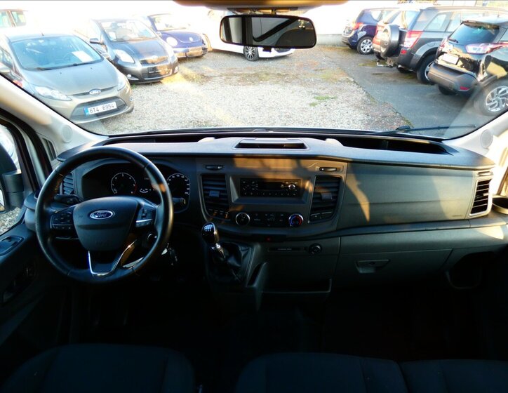 Ford Transit Ostatní 2,0 l 96 kw