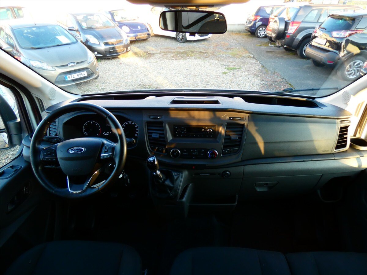 Ford Transit Ostatní 2,0 l 96 kw