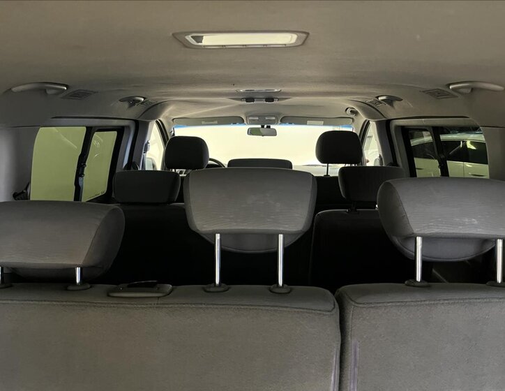 Hyundai H 1 MPV 2,5 l 125 kw