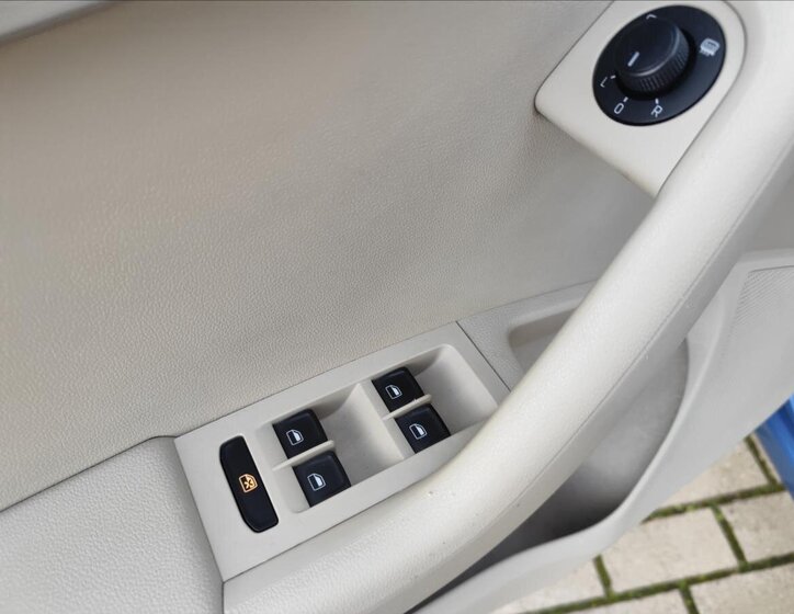 Škoda Octavia Kombi 1,8 l 132 kw