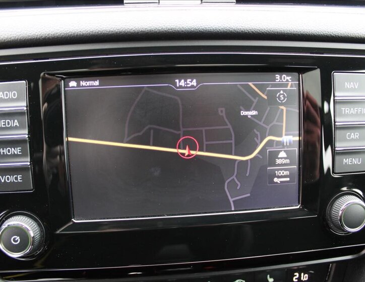 Škoda Octavia Liftback 2,0 l 135 kw