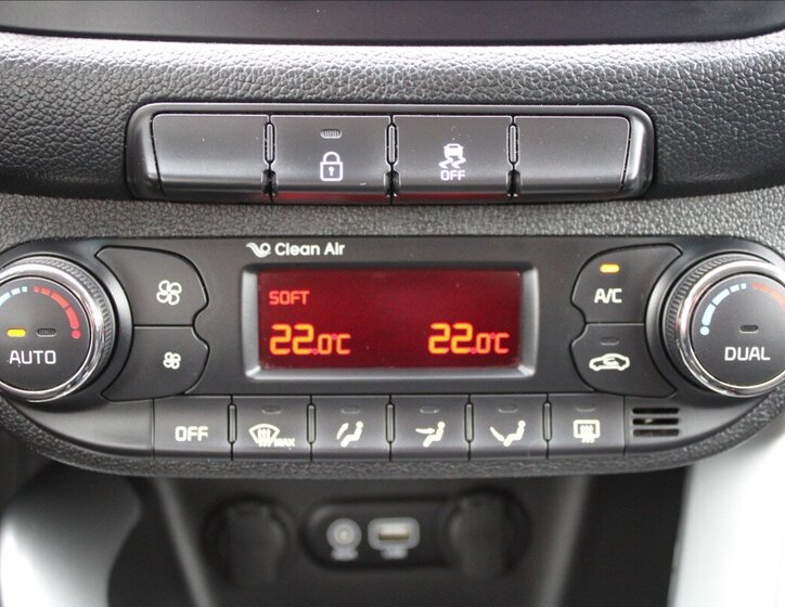 KIA Ceed Kombi 1,6 l 100 kw