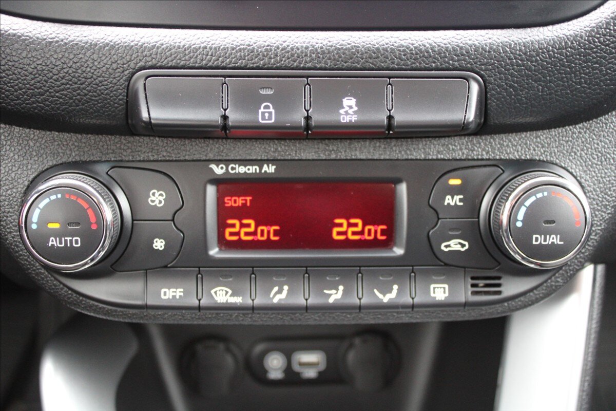 KIA Ceed Kombi 1,6 l 100 kw