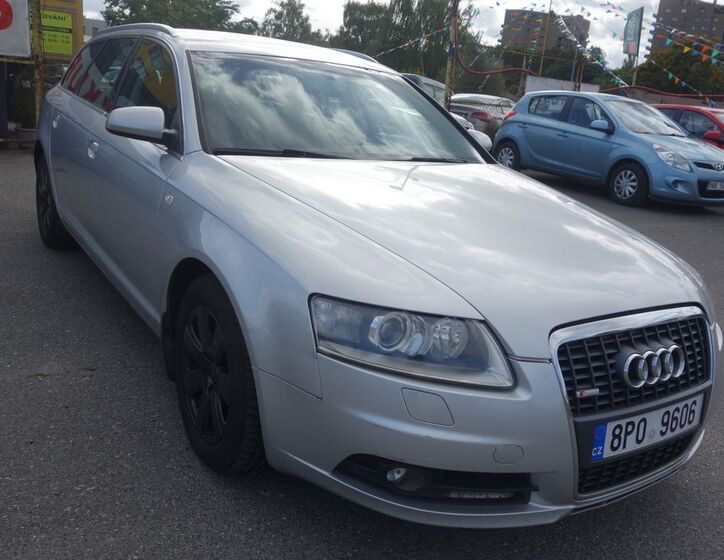 Audi A6 5
