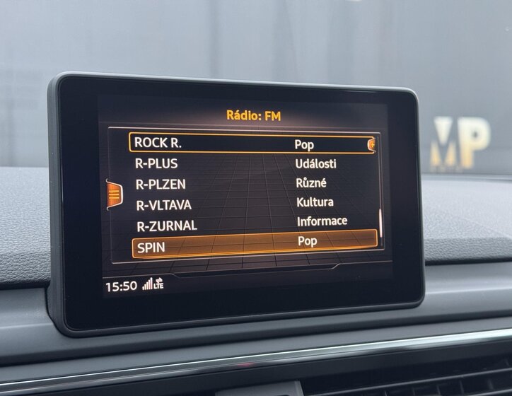 Audi A4 Kombi 2,0 l 140 kw