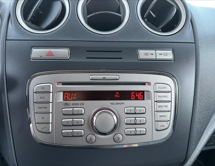 Ford Transit Connect Ostatní 1,8 l 55 kw