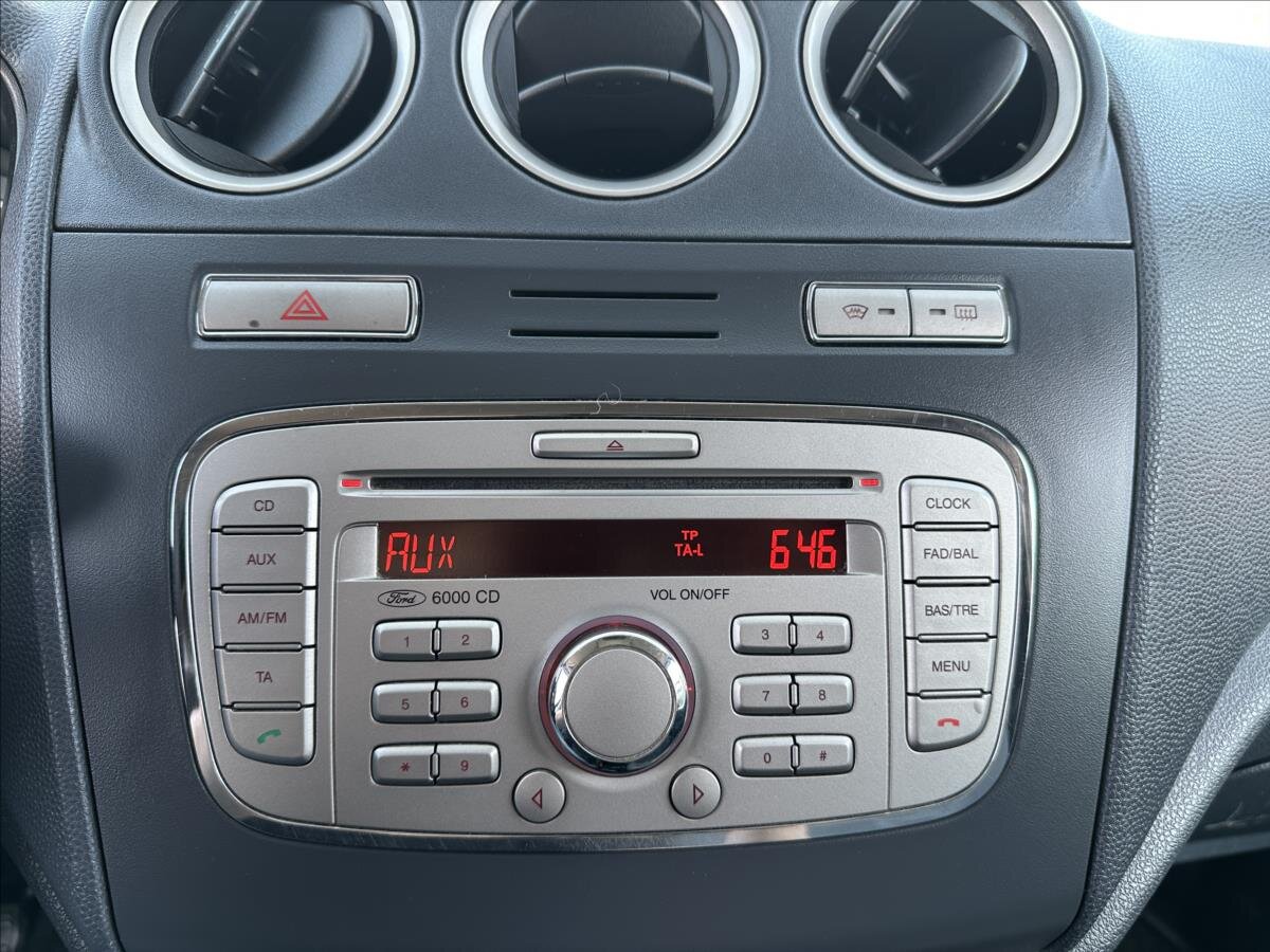 Ford Transit Connect Ostatní 1,8 l 55 kw