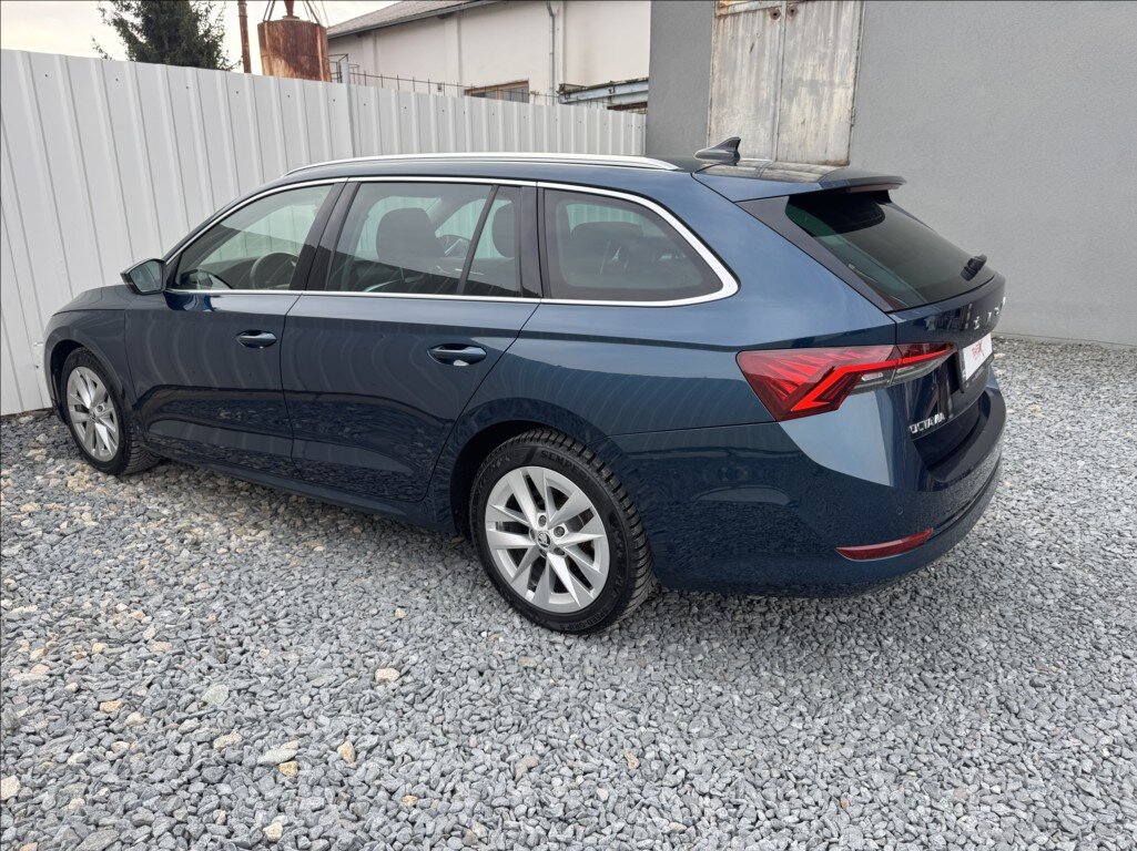 Škoda Octavia Kombi 2,0 l 110 kw