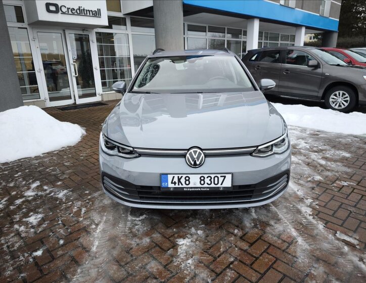 Volkswagen Golf Kombi 1,5 l 96 kw