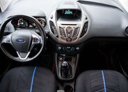 Ford Tourneo Courier MPV 998,0 74 kw