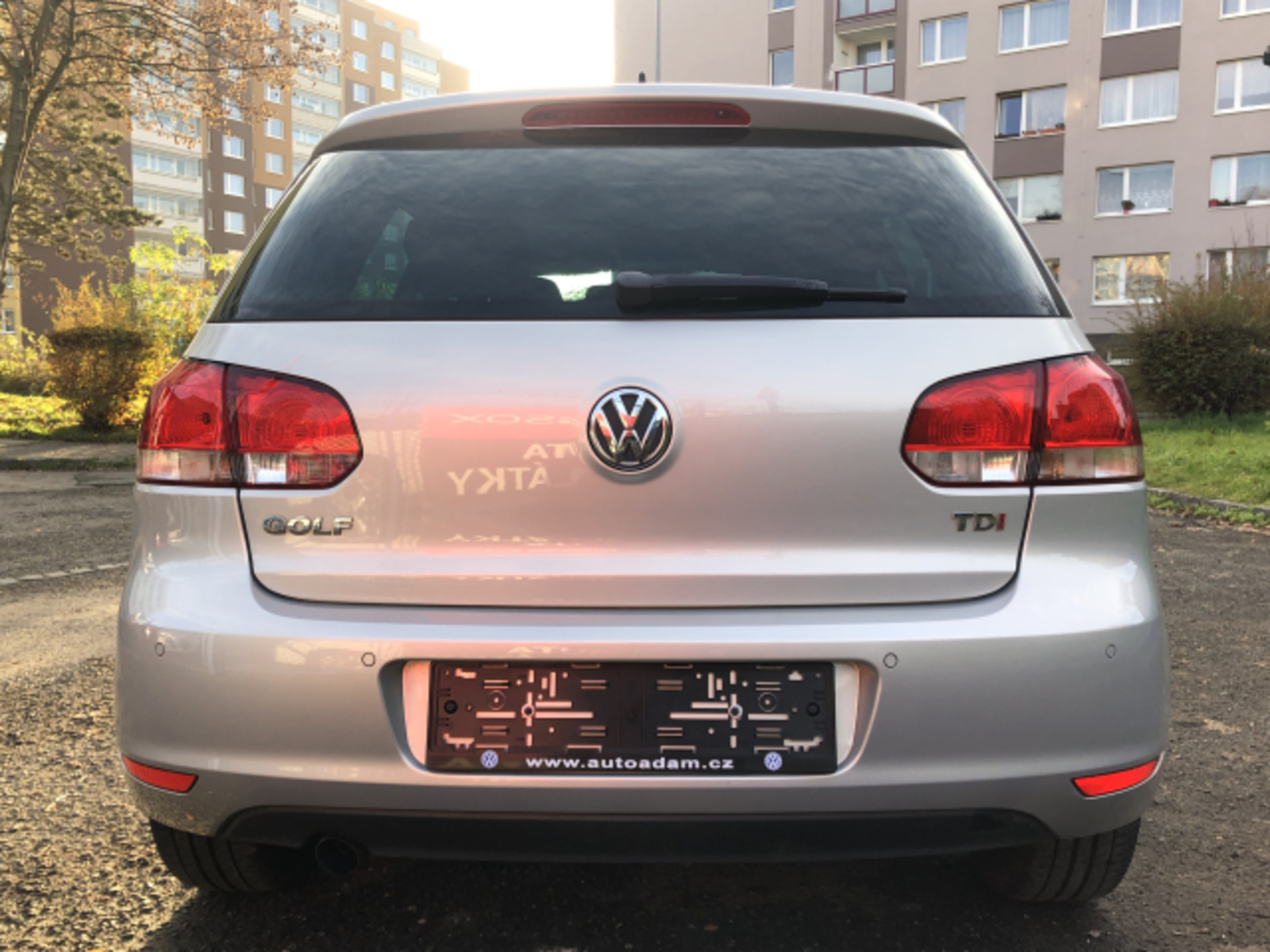 Volkswagen Golf 22