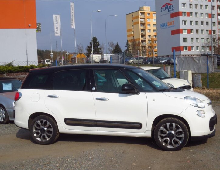 Fiat 500L Kombi 1,4 l 88 kw