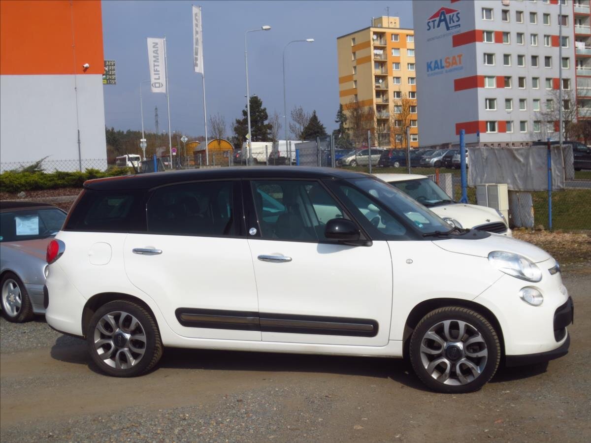 Fiat 500L Kombi 1,4 l 88 kw