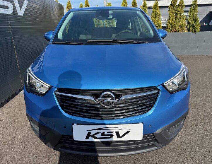 Opel Crossland SUV / Terénní 1,2 l 81 kw