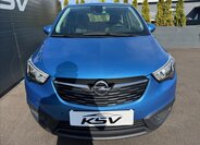 Opel Crossland SUV / Terénní 1,2 l 81 kw
