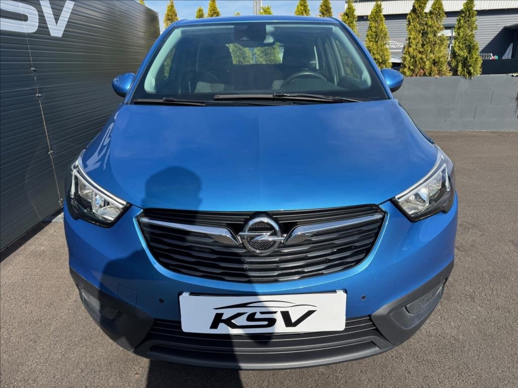Opel Crossland SUV / Terénní 1,2 l 81 kw