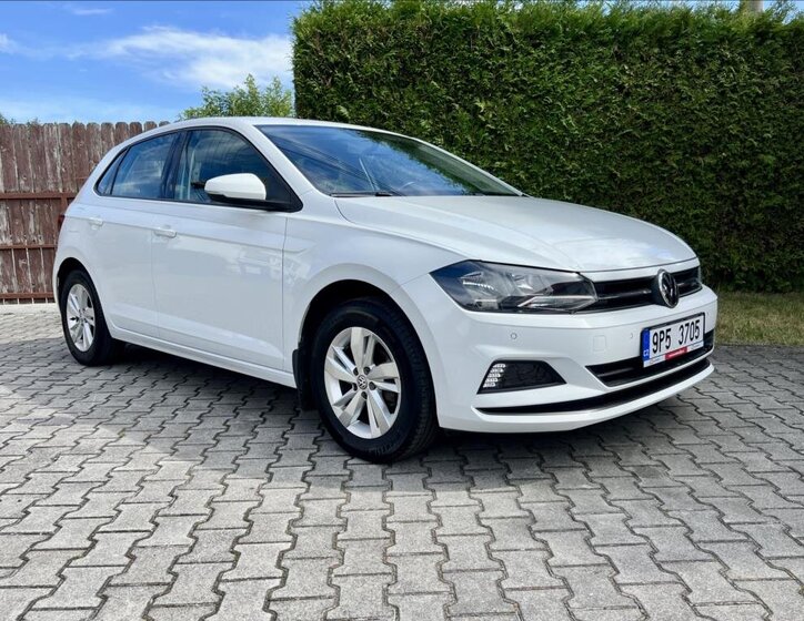 Volkswagen Polo Hatchback 999,0 70 kw